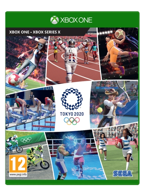 Olympic Games Tokyo 2020 (XONE)