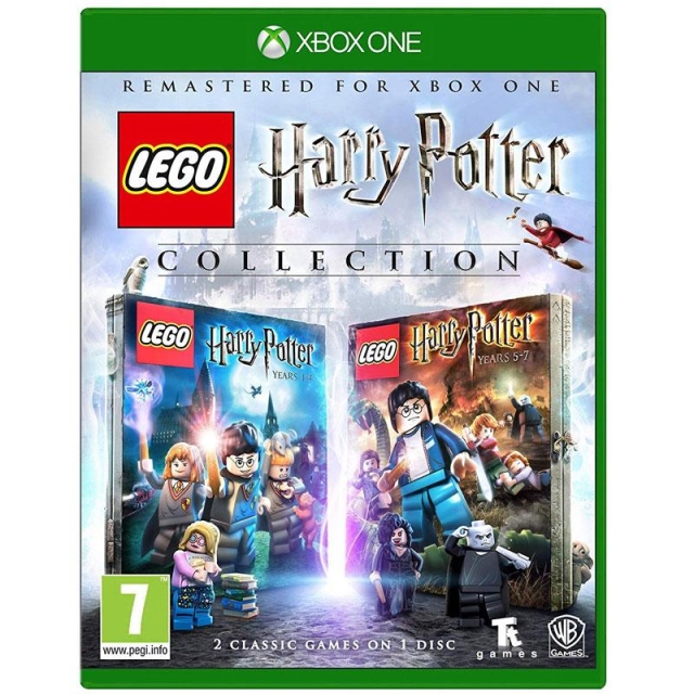 LEGO Harry Potter Collection (XONE)