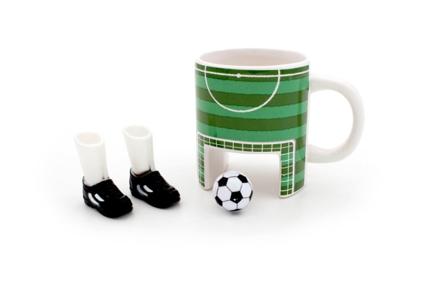 Winkee Sports Mug - Soccer
