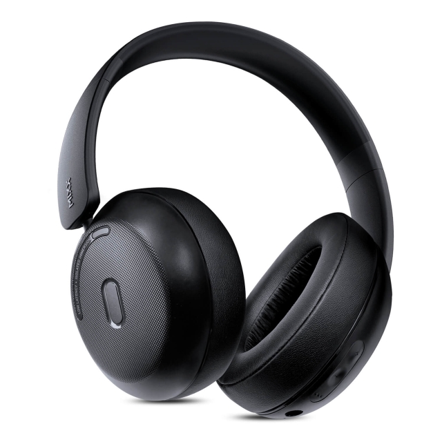 MIXX Headphone StreamQ TV Black