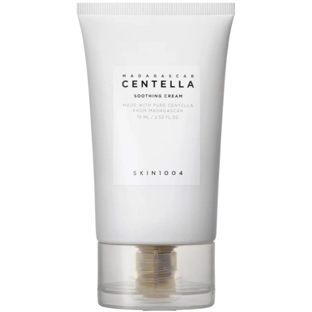 SKIN1005 SKIN1004 Madagascar Centella Soothing Cream 75ml