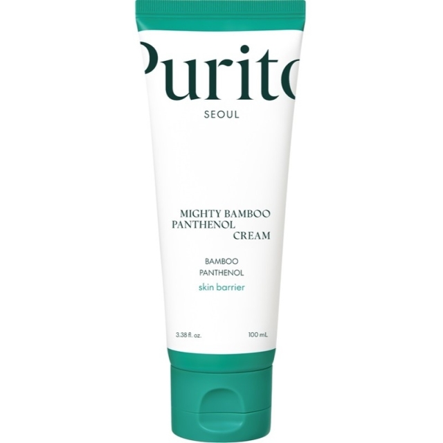 Purito Mighty Bamboo Panthenol Cream 100ml