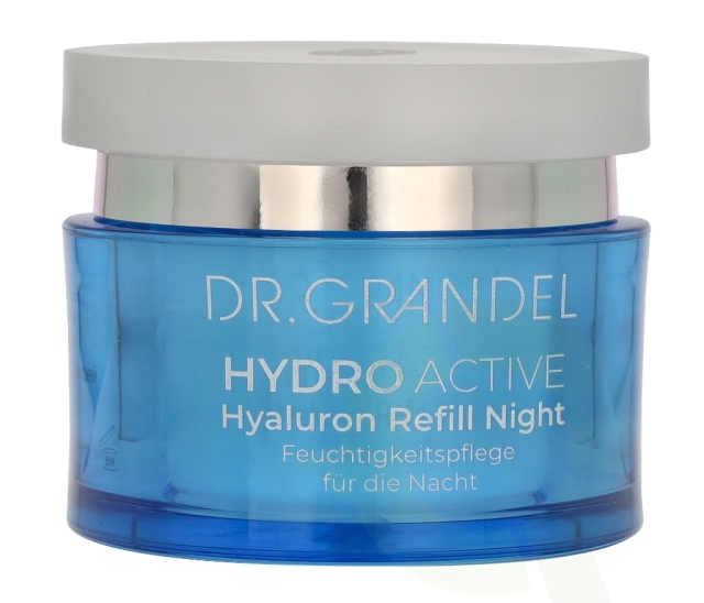 Dr Grandel Hydro Active Hyaluron Night Cream Refill 50 ml