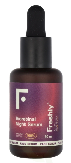 Freshly Cosmetics Bioretinal Night Serum 30 ml