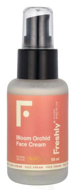 Freshly Cosmetics Bloom Orchid Face Cream 50 ml