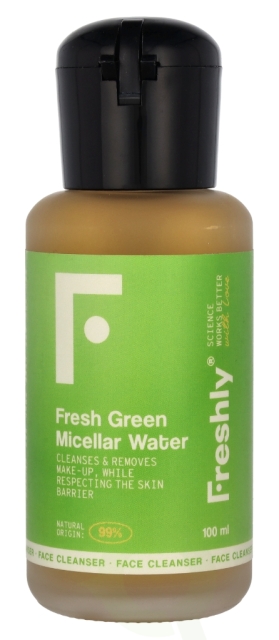 Freshly Cosmetics Fresh Green Micellar Water 100 ml