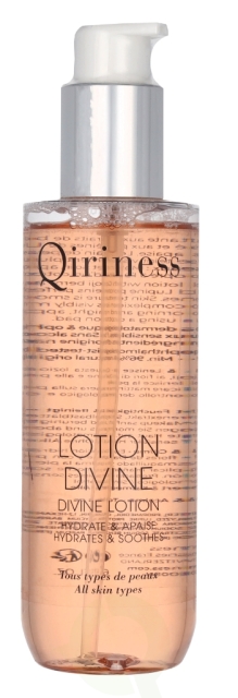 Qiriness Initiation Lotion Divine 200 ml