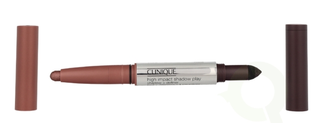 Clinique Impact Duo Eye Shadow 1.9 g #09 Royal Couple