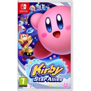 Kirby Star Allies (UK, SE, DK, FI) (Switch)