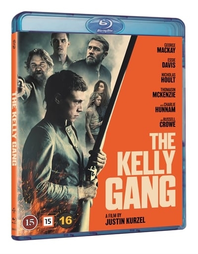 True History Of The Kelly Gang - Blu Ray