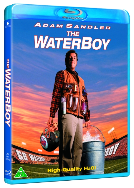 Waterboy- Blu Ray