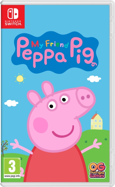 My Friend Peppa Pig (Switch)