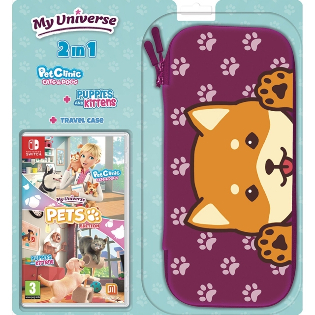 My Universe (Pets Edition Bundle) (Switch)
