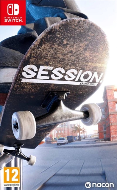 Session: Skate Sim (Switch)