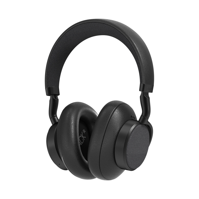 SACKit Touch 400 Hybrid ANC Over-Ear Headphones - Black