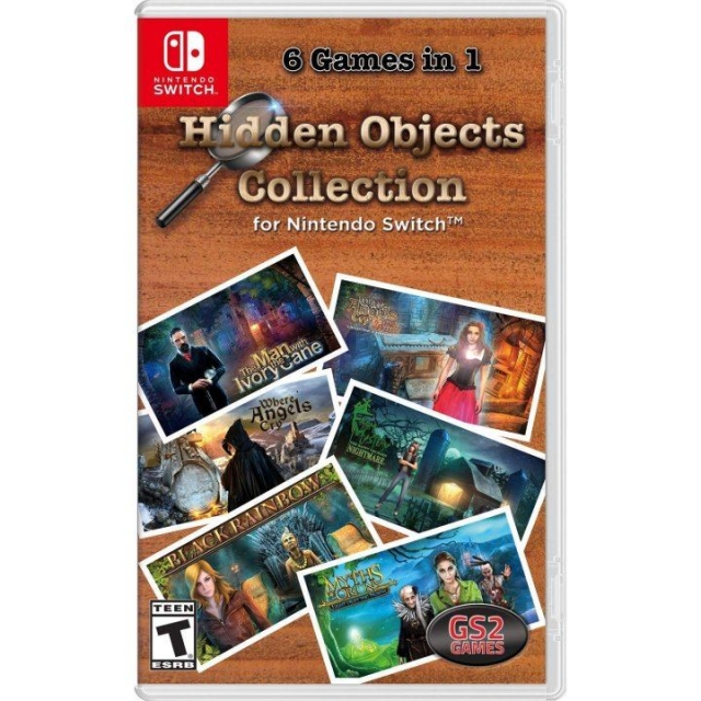 Funbox Hidden Objects Collection: Volume 1 (Import)