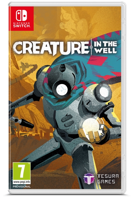 Tesura Games Creature in the Well