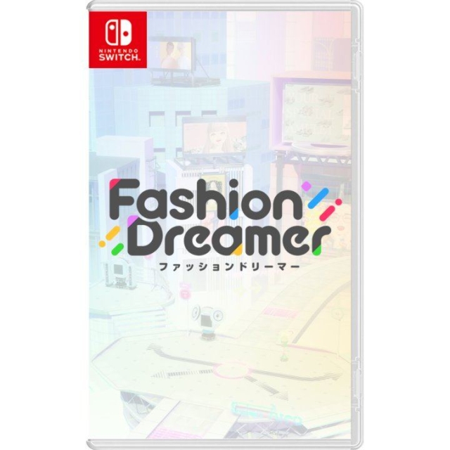 Fashion Dreamer (Switch)
