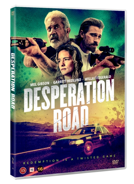Desperation Road