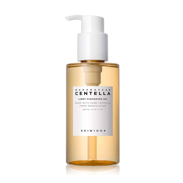 SKIN1004 Madagascar Centella Light Cleansing Oil 200 ml