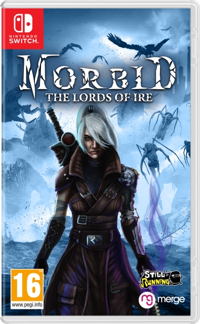 Mergegames Morbid: The Lords of Ire