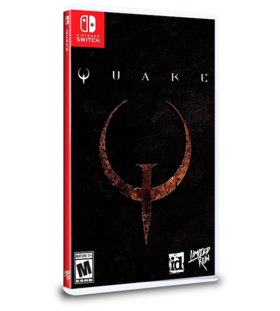 Quake (Limited Run #119) (Import) (Switch)