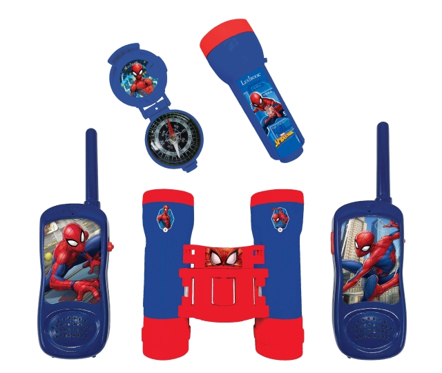 Lexibook Spiderman - Adventure Set (RPTW12SP)