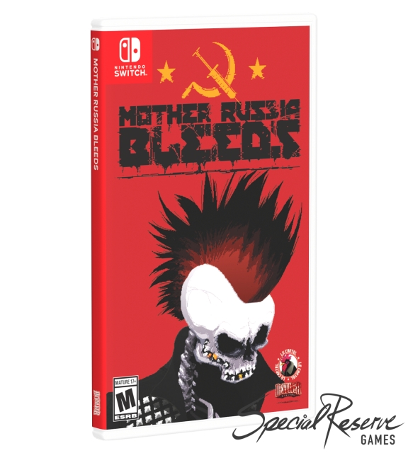 Limited Run Mother Russia Bleeds (Limited Run) (Import)