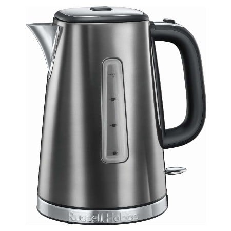 Russell Hobbs Luna Kettle 1.7L - Moonlight Grey