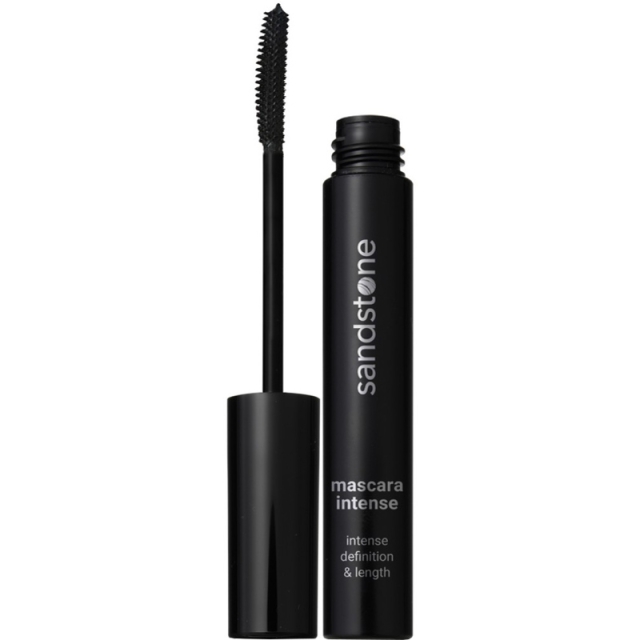 SandStone Mascara Intense Black