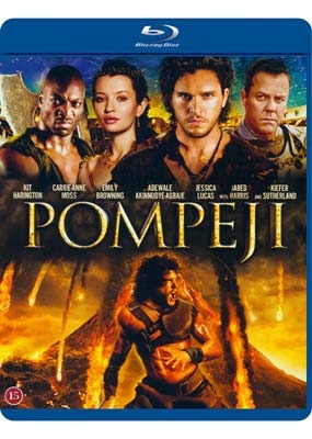 Pompeii - Bluray