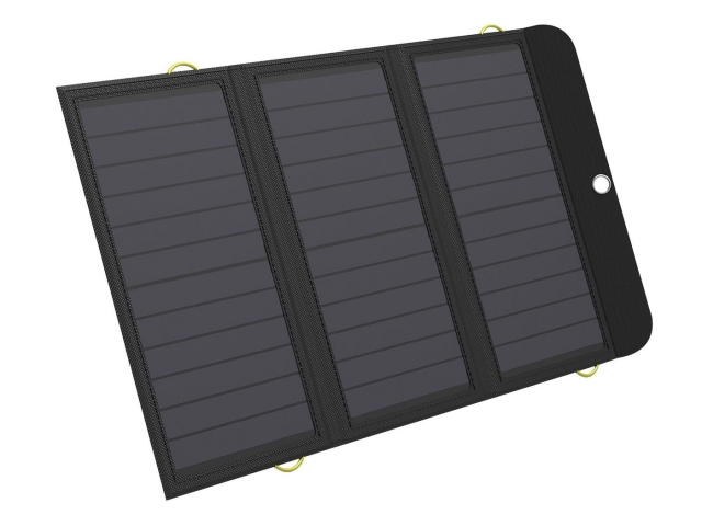 Sandberg Solar Charger 21W 2xUSB USB-C