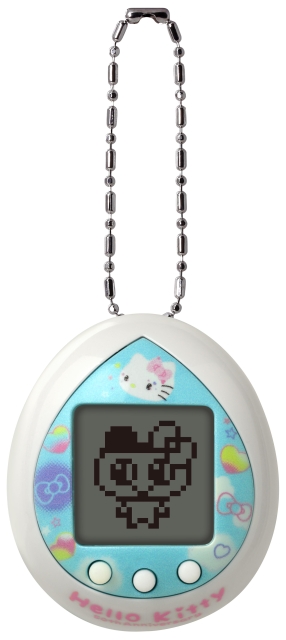 Tamagotchi Tamagotchi Hello Kitty Nano Sky Blue - (90167)