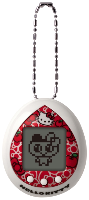 Tamagotchi Hello Kitty Nano Red - (90166)