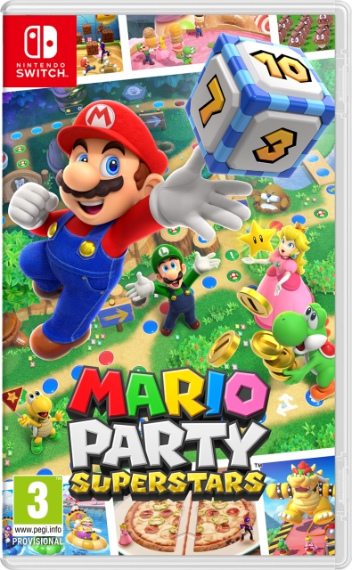 Mario Party Superstars (Switch)