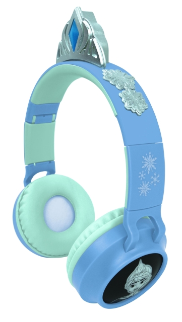 Lexibook Frozen Rechargeable headphones with lights (HPBT015FZ)