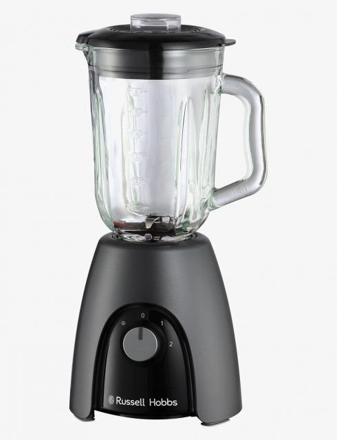 Russell Hobbs Matte Charcoal Jug Blender - 1.5L