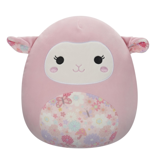 Squishmallows 30 cm P19 Lala Lamb, 30 cm (1905430)