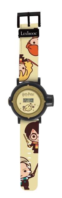 Lexibook Harry Potter - Digital Projection Watch (DMW050HP)