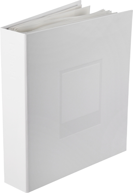 Polaroid Large Photo Album - White