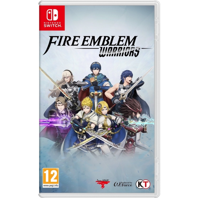 Fire Emblem Warriors (Switch)