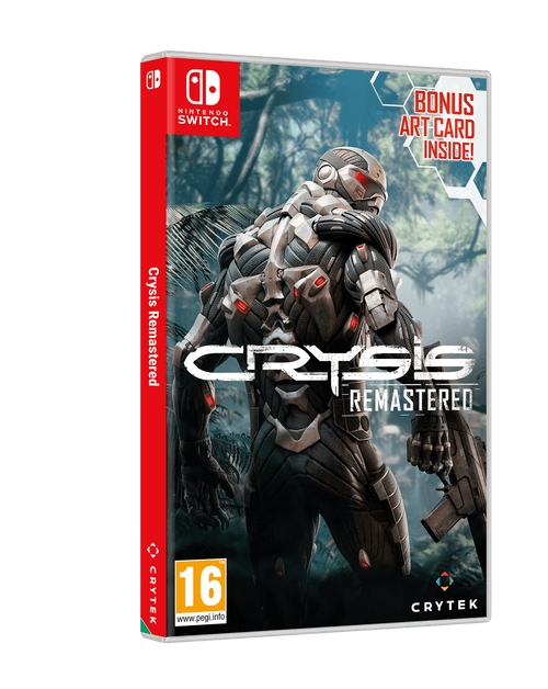 Crysis Remastered (Switch)