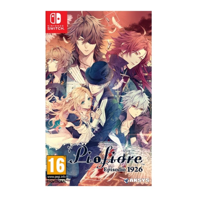 Piofiore: Episodio 1926 (Switch)
