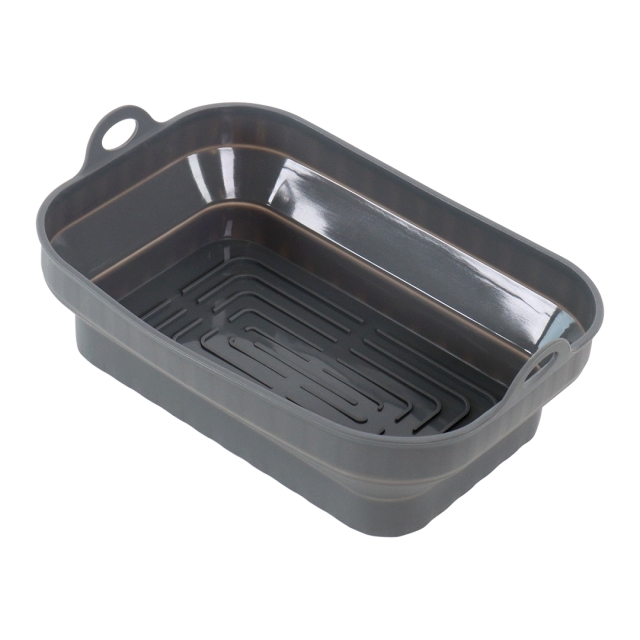 Scandinavian Collection Airfryer silicone moulds, rectangular