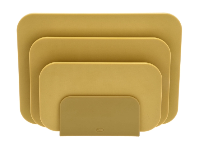 Rosti Chopping board set Choptima, 3 pc - Curry