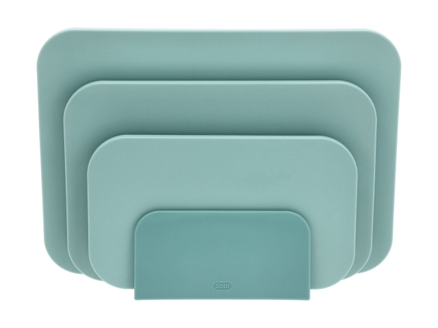 Rosti Chopping board set Choptima, 3 pc - Nordic green