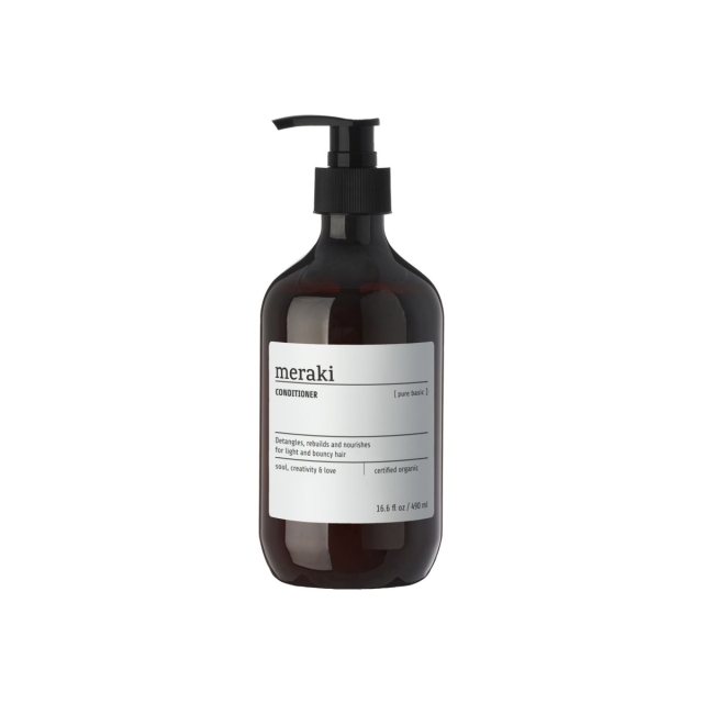 Meraki Conditioner 490 ml - Pure basic (311060506)
