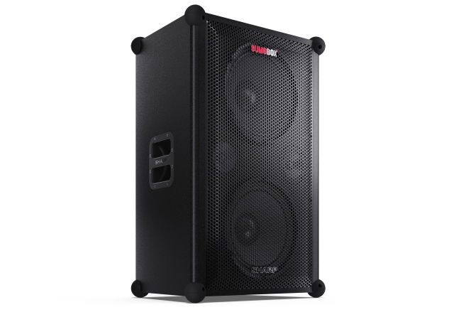 Sharp SumoBox Pro CP-LS200 - High Performance Party Speaker