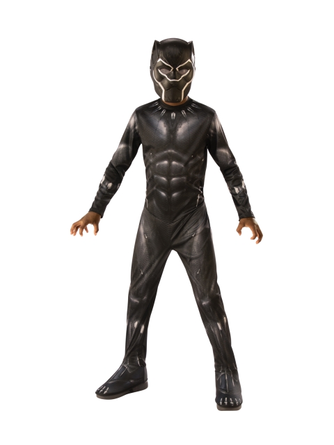 Rubies Marvel Costume - Black Panther (116 cm)