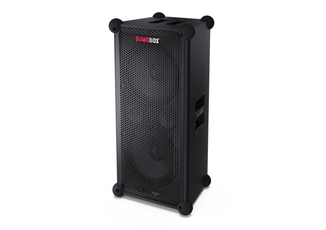 Sharp SumoBox CP-LS100 - High Performance Portable Speaker